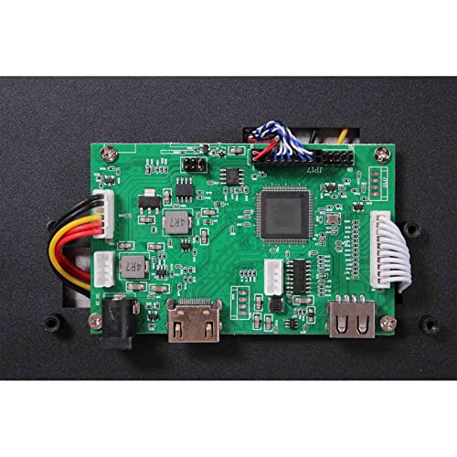 Image of VSDISPLAY 15 Inch Automatic High Brightness LCD Screen G150XGE-1000 1024X768 1000 Nit with USB Controller Board