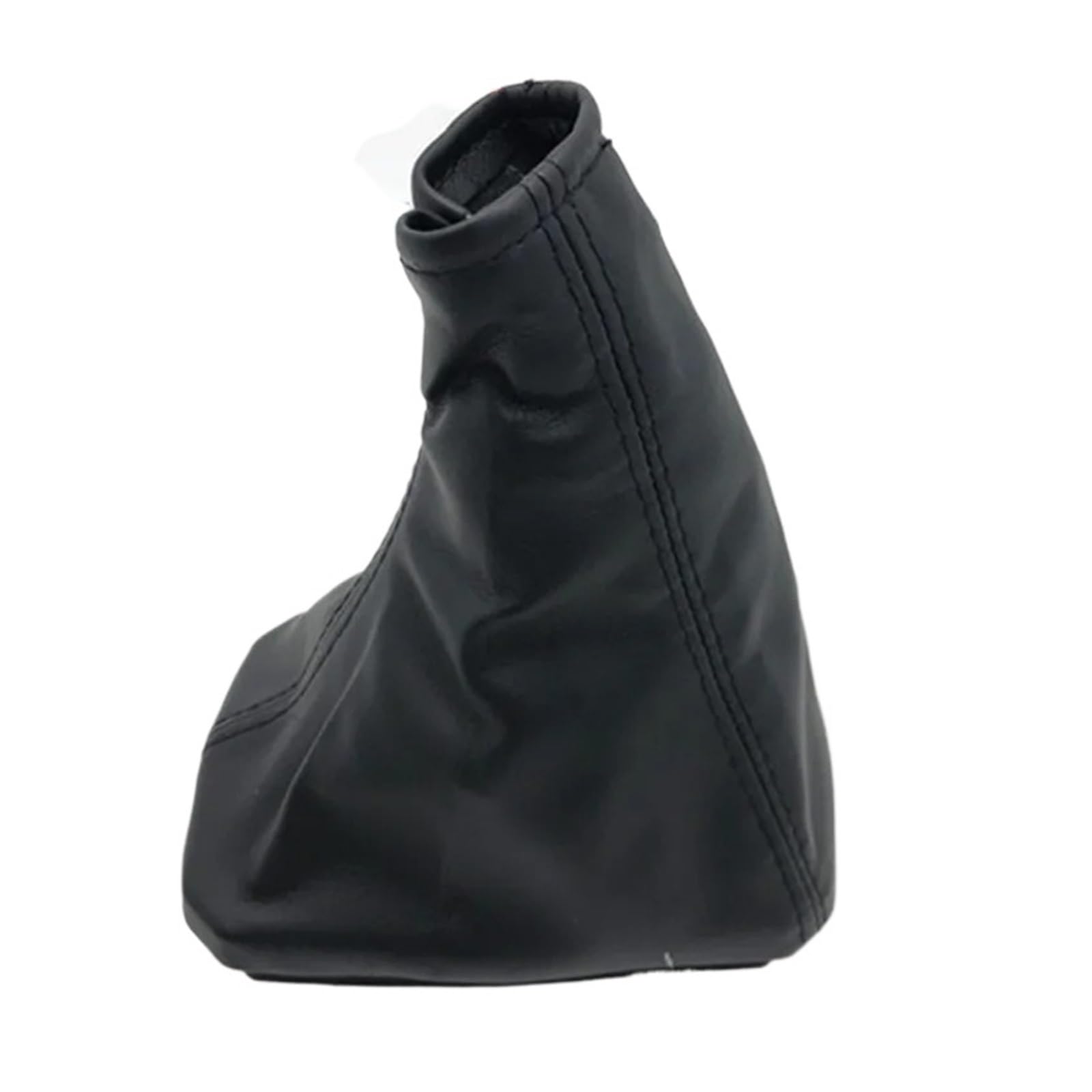 Qwqaab Gear Shift Manual Gear Knob Manual Knob Pu Gaiter Boot Handbrake Grip Cover For Opel For Corsa C For Tigra B For Combo Abs Interior Set(Gear Shift)