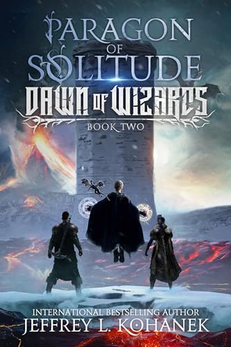 Book cover for Paragon of Solitude