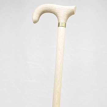 オーク製ステッキ 82㎝ 茶色杖 日本製 Amazon.co.jp: 土屋産業日本製木製杖 最長86cmサイズカット可