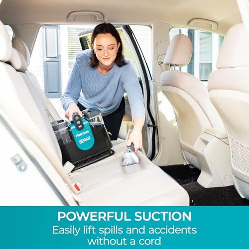 Kenmore KW1090 SpotLite Go Cordless 24V Portable Spot Cleaner — view 3