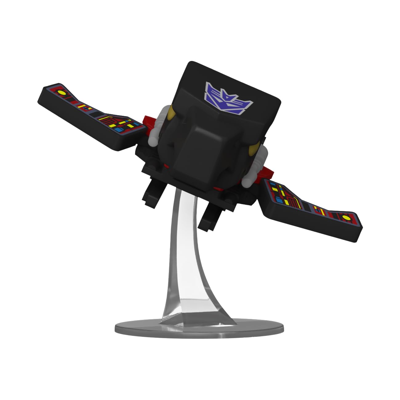 Funko Pop! Retro Toys: Transformers G1- Laserbeak, 1/6 Odds for Rare Chase Variant, Transformers Classic - Image 2