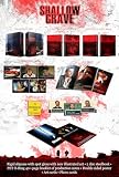 Shallow Grave Collector's Edition [4k UHD & Blu-Ray] Limited Edition Steelbook [Region B]