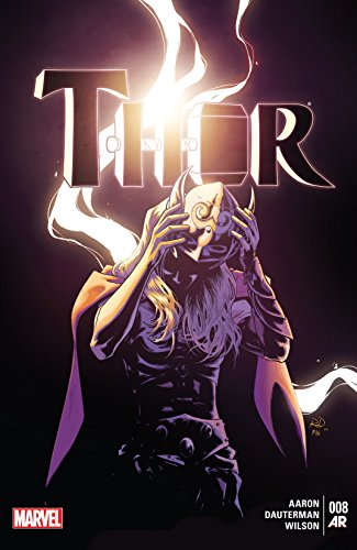 Cover of Thor (2014-2015) #8 (Thor (2014))