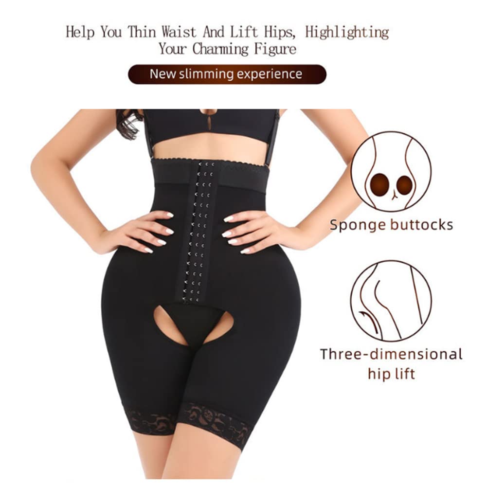 Fajas Colombianas Reductoras Mujer Abdomen Invisible Shapewear Tummy Control Body Shaper Alta Compresión Colombiana Posparto
