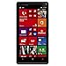 Amzer Pudding Soft TPU Case Back Cover for Nokia Lumia 929, Nokia Lumia Icon - Retail Packaging - Black