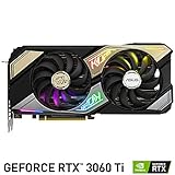 Photo of the ASUS KO NVIDIA GeForce RTX 3060 Ti V2 OC Edition