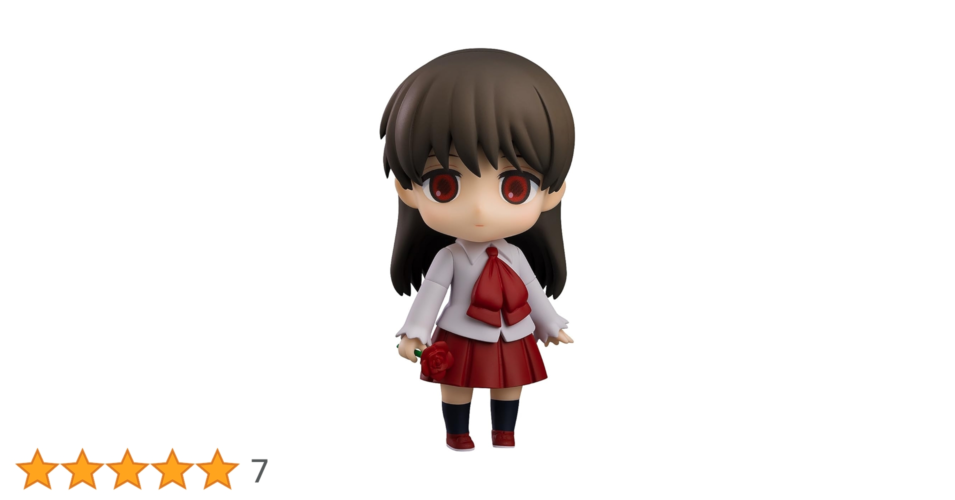 ねんどろいど Ib イヴ 購入特典付き Amazon | ねんどろいど Ib イヴ ノンスケール プラスチック製