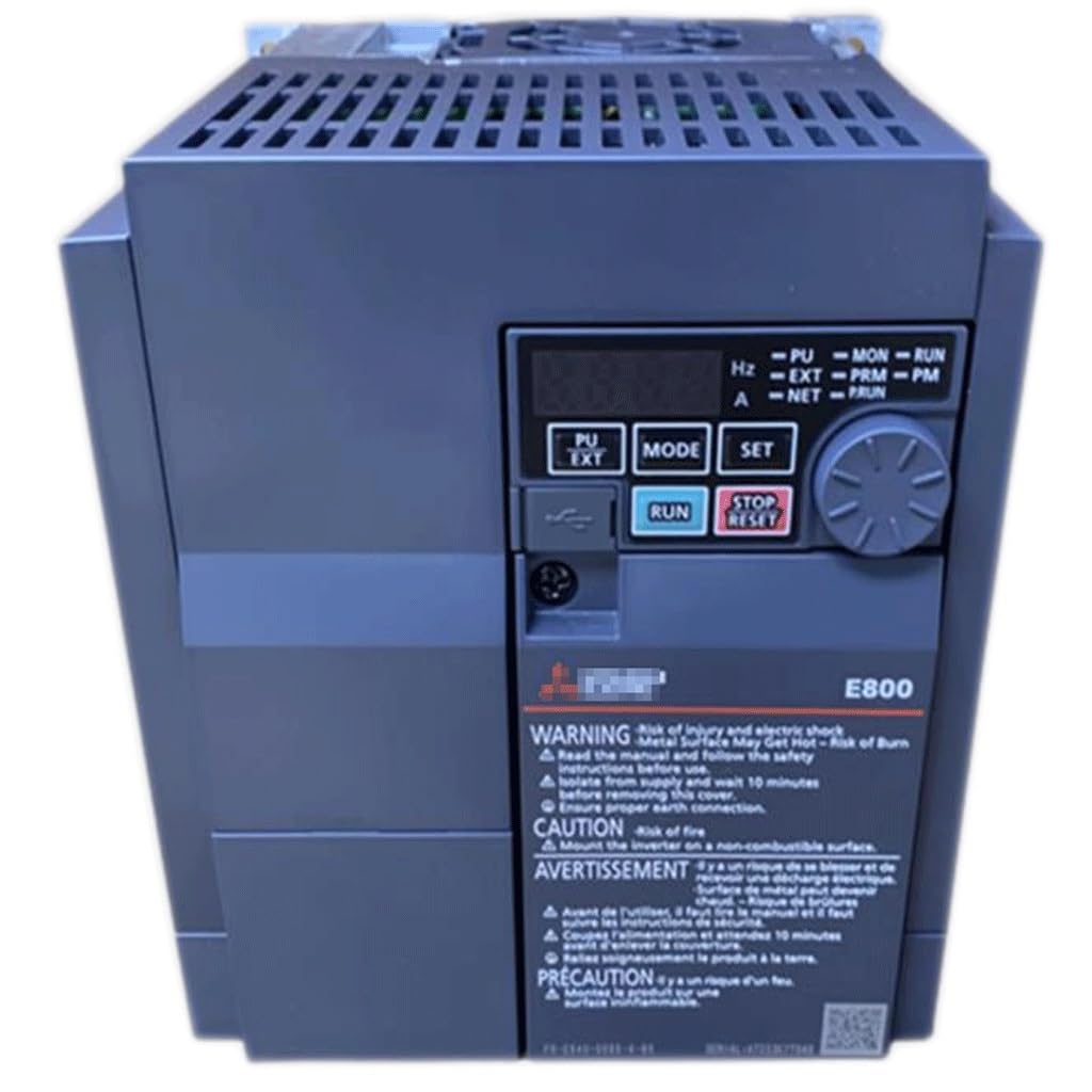 OGQNPJJCJ FR-E840-0060-4-60 2.2kW PLC Module One Year Warranty