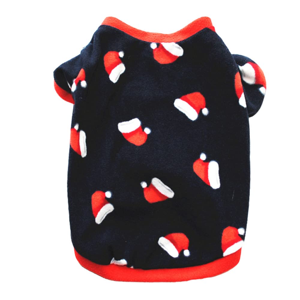Animaux de compagnie frileux ? Manteau pour chiens en polaire douce taille 3 M