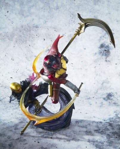 Miniatura 3 de Bandai S.I.C. Takumi-Damashii VOL.8 (Caja)