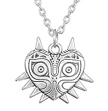 mascara zelda ocarina of time Accesorios de moda para los fanáticos del juego.