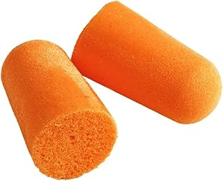 Box of 200 Pairs 3M 1100 Tekk Protection Foam Earplugs