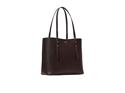 Kate Spade New York Do It All Tote Bag Tote Handbags Hot Fudge, Leather