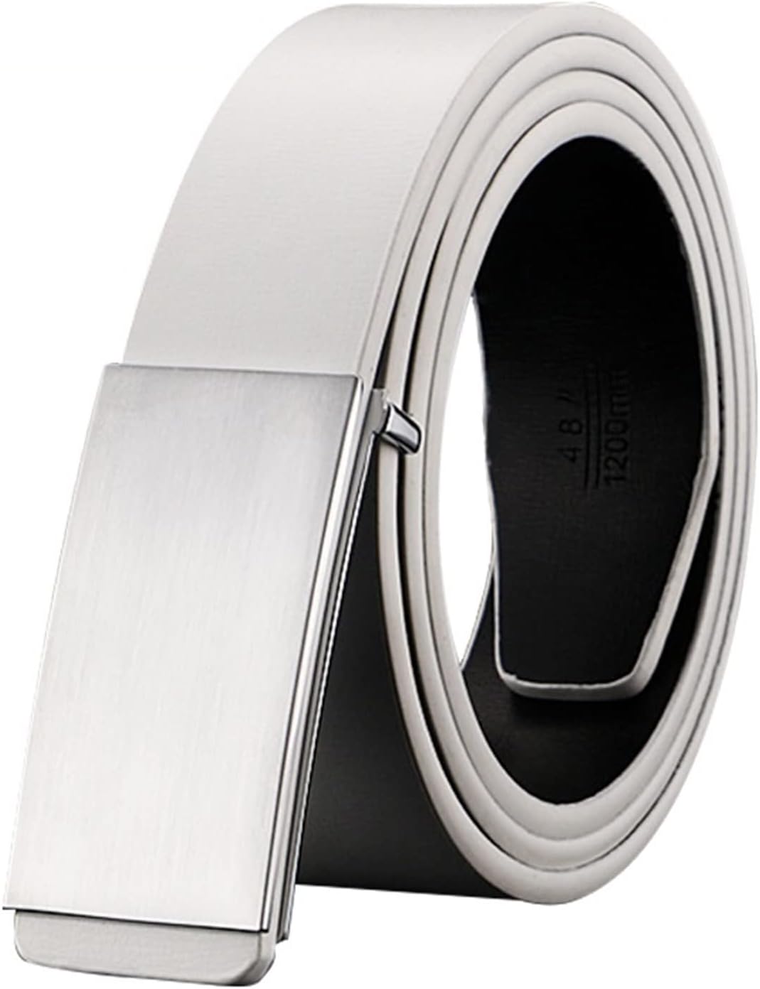 PU Leather Belts For Unisex Designer Brand Belt For Men Women Belt For Jeans 1Pcs