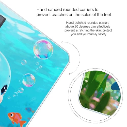 Báscula digital Dolphin Smart Body Weight 180kg miniatura 4