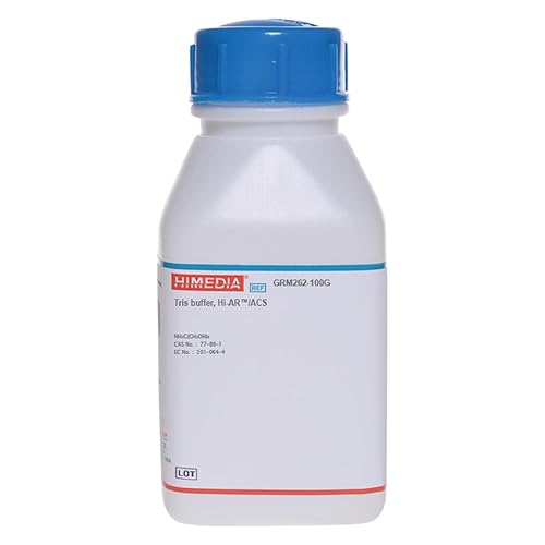HiMedia GRM262-100G Tris Buffer, A.R, 3.53 oz