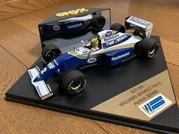 Amazon | 1/24 FW16 Williams Renault ウィリアムズ ルノー FW16