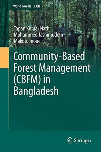 Buy Community-Based Forest Management (CBFM) in Bangladesh — BookShops.in