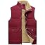 1/Wine Red