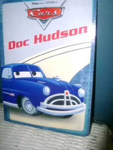 CARS - DOC HUDSON BOARD BOOK (2006) B003DU71FG Book Cover