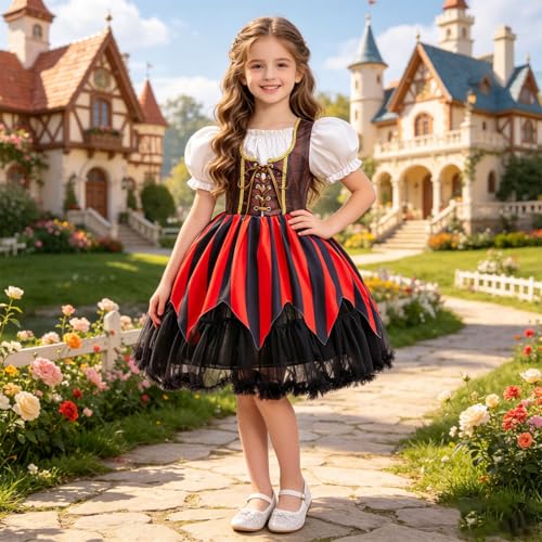 Disfraz de Pirata para Niñas con Accesorios miniatura 6