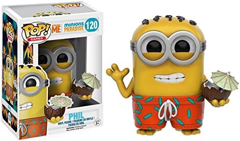قیمت و خرید Funko 9223 Pop Games Minion 