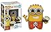 Funko POP Games: Minions Paradise - Dave Action Figure