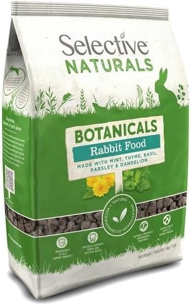Selective Botanicals Rabbit