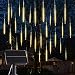 MineTom Starry String Led's Lights Warm 120 Individually Mounted Led's, 20 ft, White