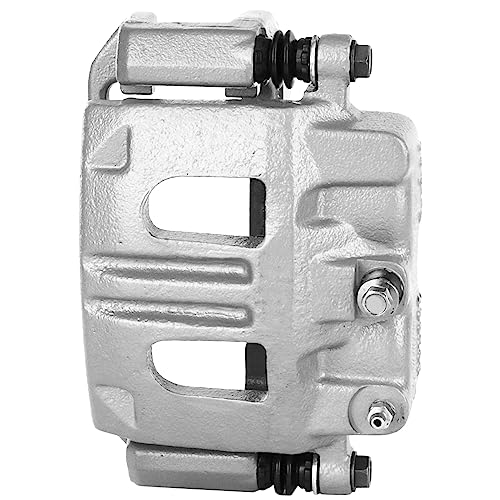 Image of Detroit Axle - Front Left Disc Brake Caliper w /Bracket Replacement