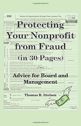 Protecting Your Nonprofit from Fraud: Advice for Board and Management