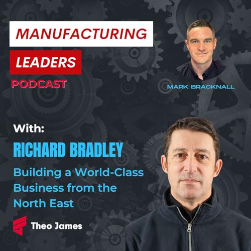 Building a World-Class Business from the North East