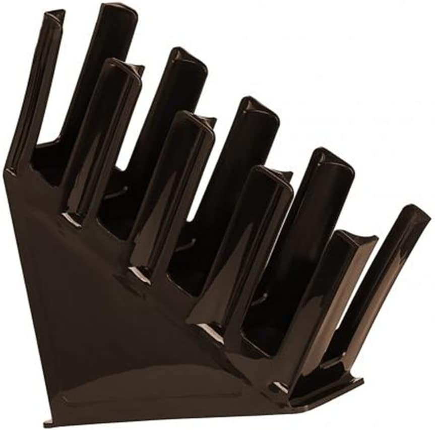 Portable 4 Stacks Paper Cup Lid Holder Dispenser Coffee Drink Cafe Home Buffet Stand Rack for Restaurant Convenience