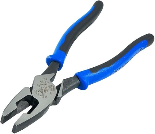 Miniatura 5 de Klein Tools Alicates de corte lateral de alto grado