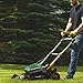 Scotts Outdoor Power Tools 60362S 21-Inch 62-Volt Cordless Self-Propelled Lawn Mower, LED...