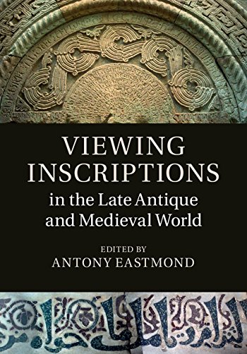 Inscriptions in the Late Antique Livre d'histoire de l'art médiéval