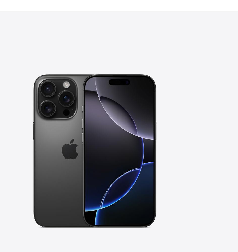 Amazon.com: Apple iPhone 16 Pro, US Version, 512GB, Black Titanium
