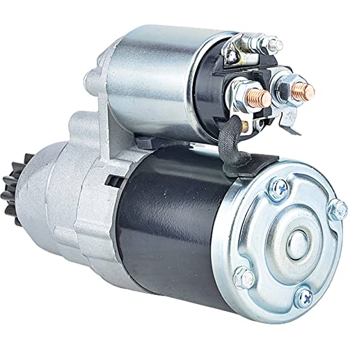 DB Electrical Starter for Nissan Rogue Altima 2.5L 2013-2020 by DB Electrical - Used condition - Image 5