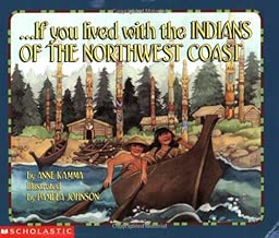 If You Lived With The Indians Of The Northwest Coast