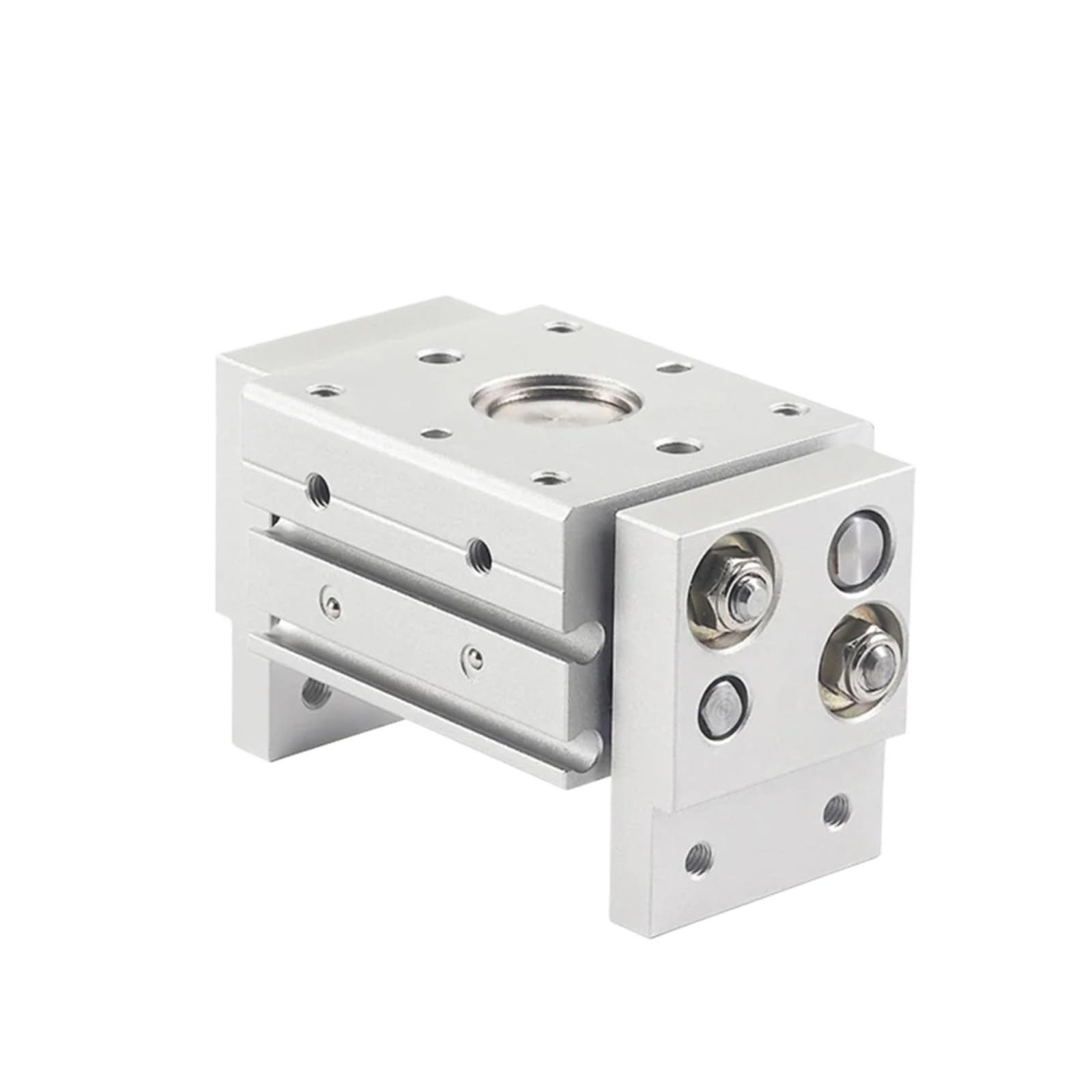 Cylindre MHL2-25D2 pour éviter les pannes de préhension pneumatique
