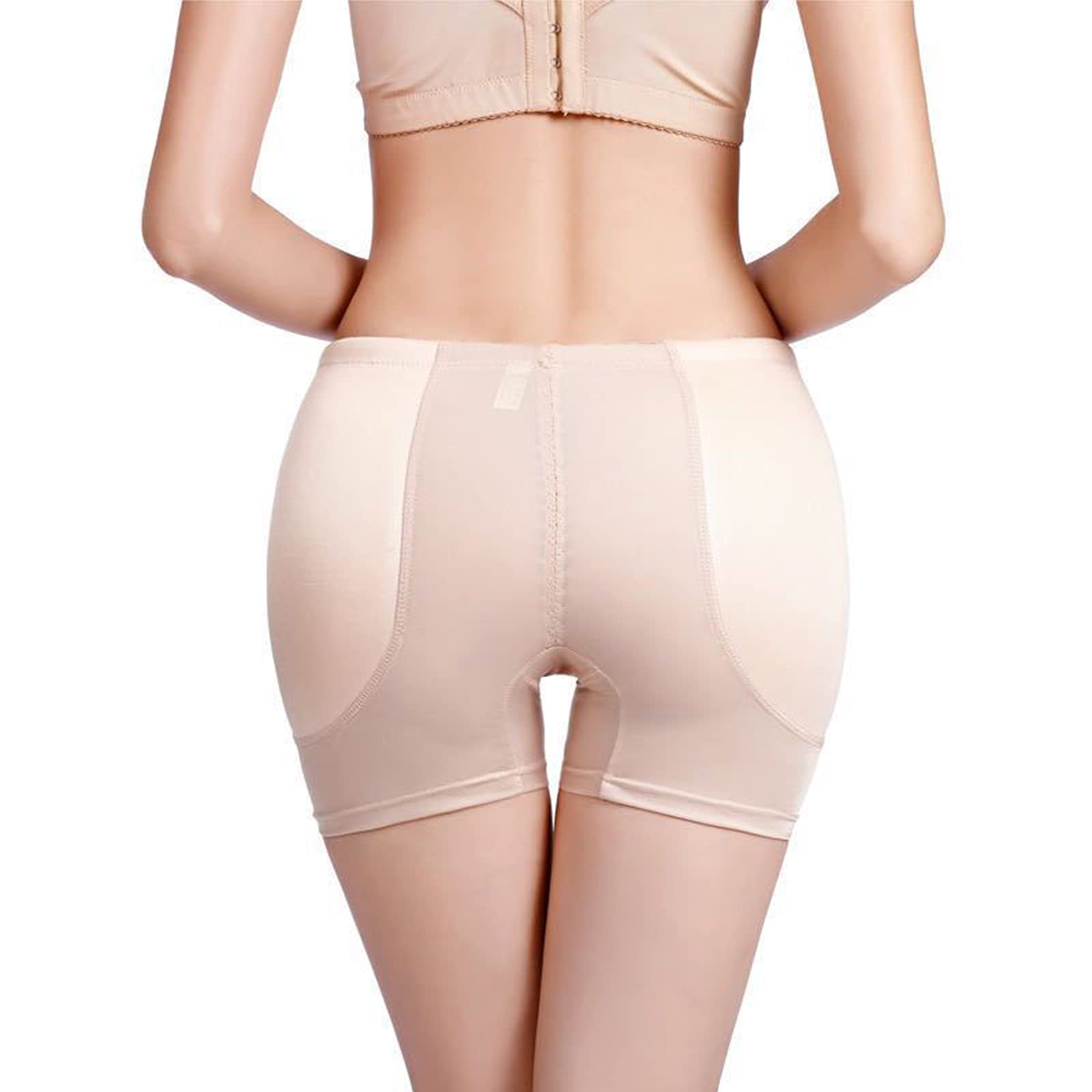 Collants de hanche pour corriger les hanches creuses et fesses plates avec mousse