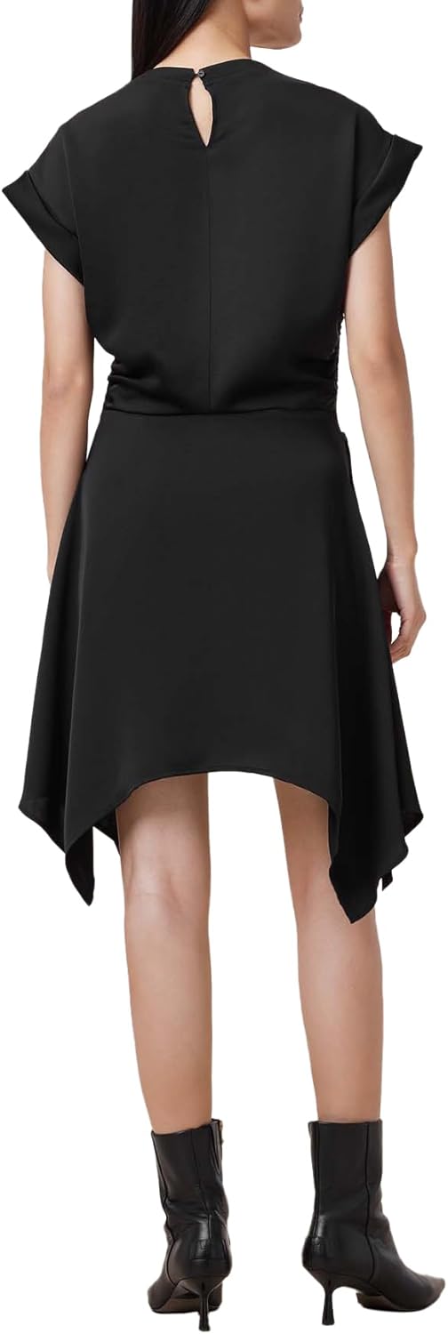 AllSaints Women's Riko Mini Dress - Image 9