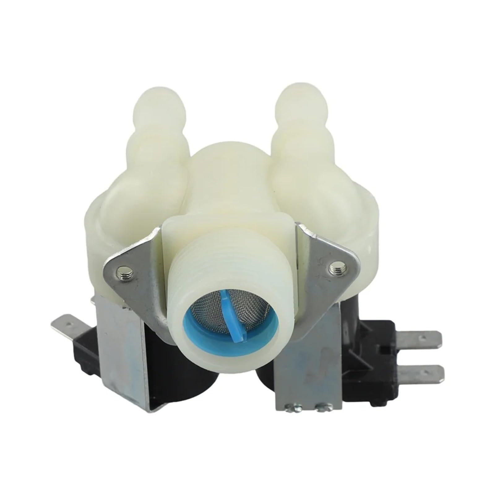 A55X-FPS135-270G 0024000126B Water Inlet Double Valve Solenoid Valve, Compatible for Haier， Replacement Inlet Valve for Washing Machine