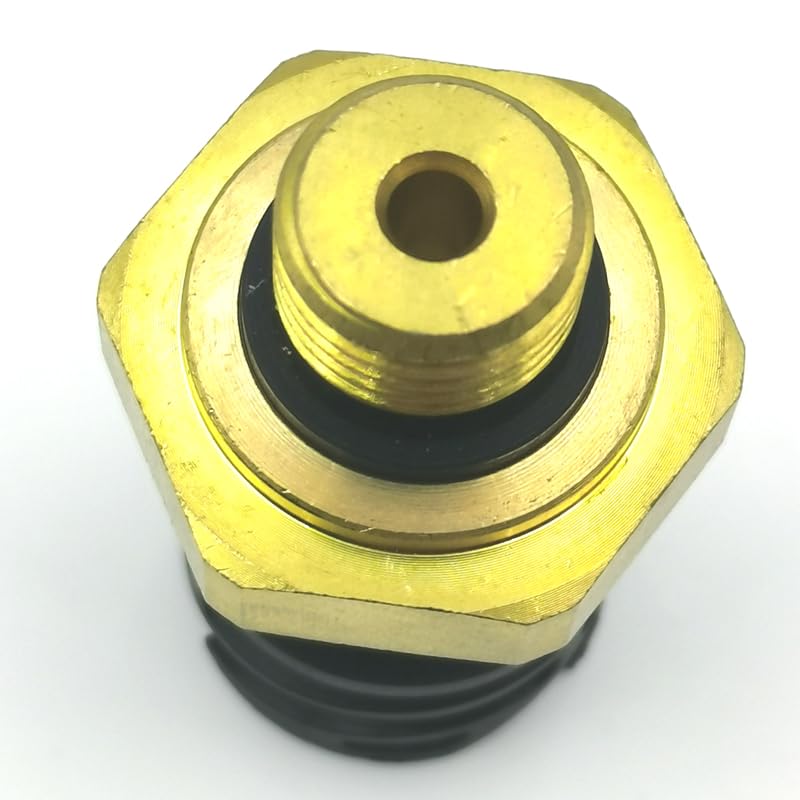 2126981 2041677 1826279 Truck Turbocharger Engine Oil Pressure Sensor Compatible with D-AF CF85IV XF95 XF105