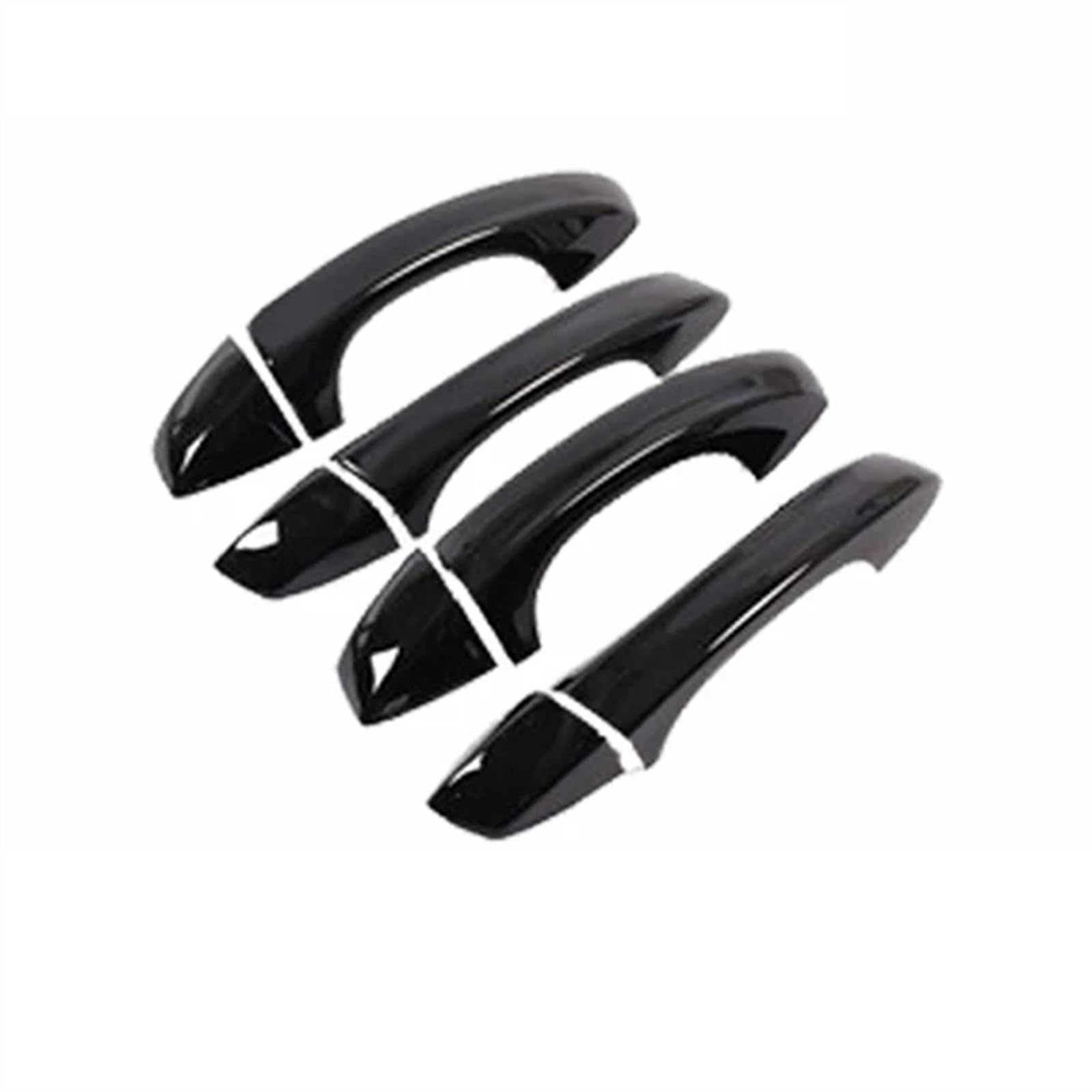 Lzbzhb One Color Car Exterior Outsidedoor Handle Car Exterior Door Handle Side For Vw For Golf For Mk6 For 5K 2009 2010 2011 2012 2013