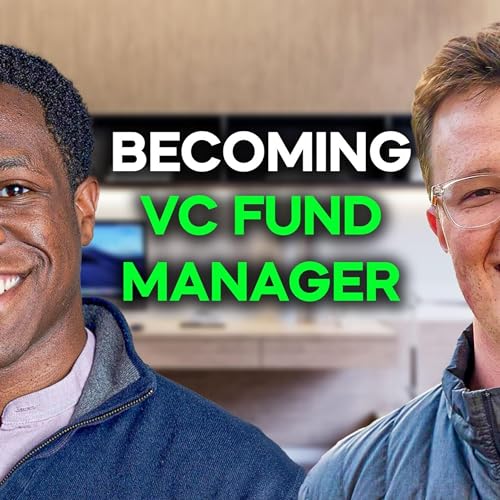 Behind the Curtain with a VC Fund Manager - Madin Akpo-Esambe