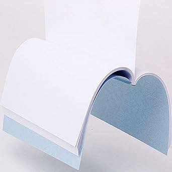 RAYSON GS10-50 Glue Strips 3/8 (10mm) Width, 11inch Long Thermal Glue Strips, 71-85 Sheets Capacity - Pack of 50