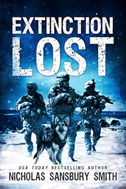 Extinction Lost: A Team Ghost Short Story (Kindle Single) (Extinction Cycle)