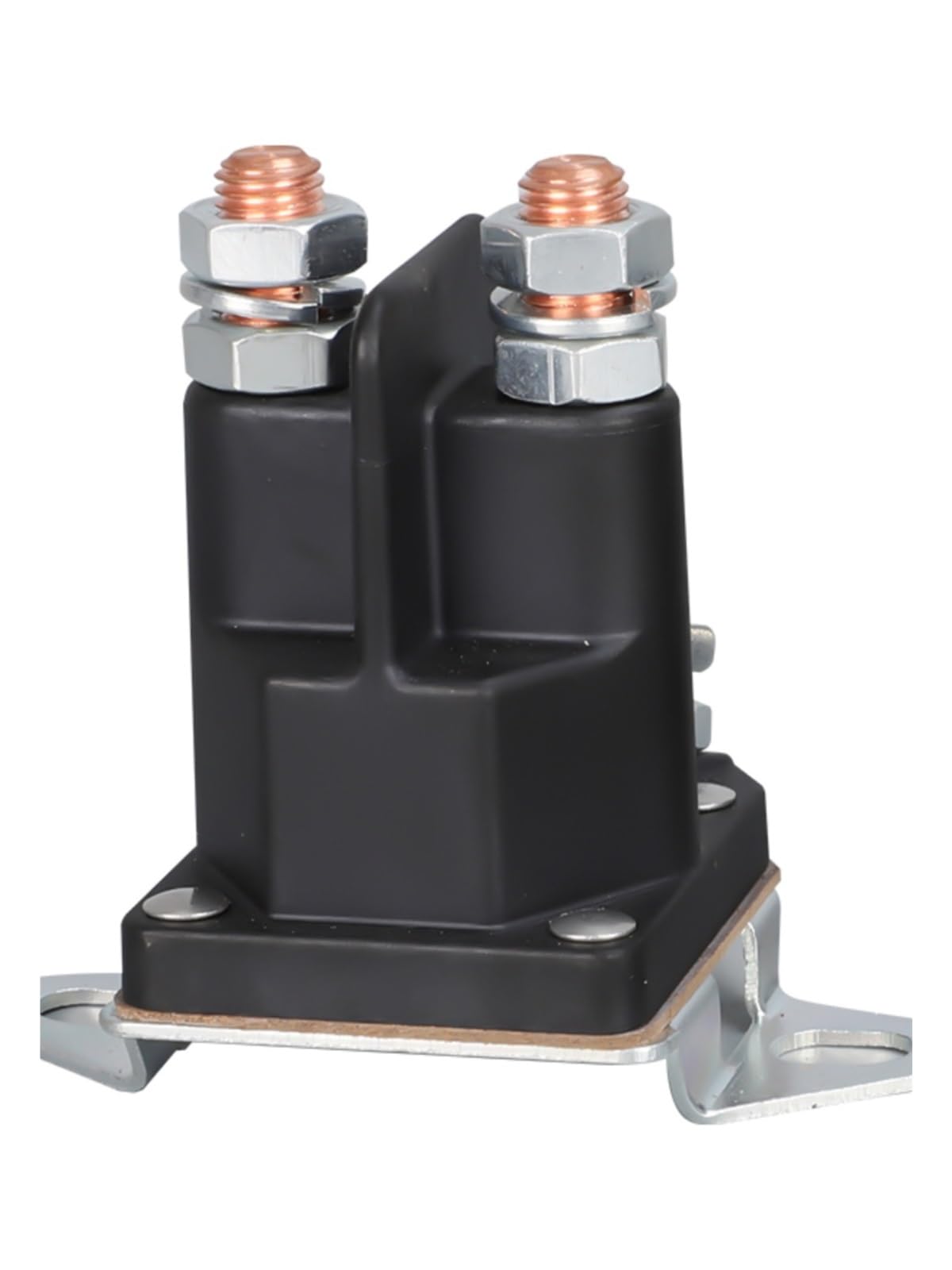 Relé de arranque 100A 12V para cortacésped y motor de coche con interruptor magnético 5